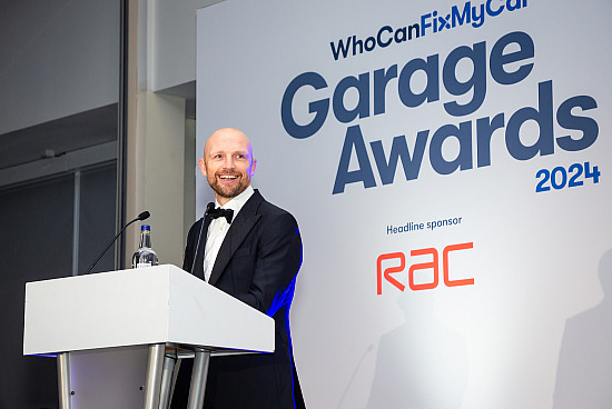 Who Can Fix My Car - Garage Awards