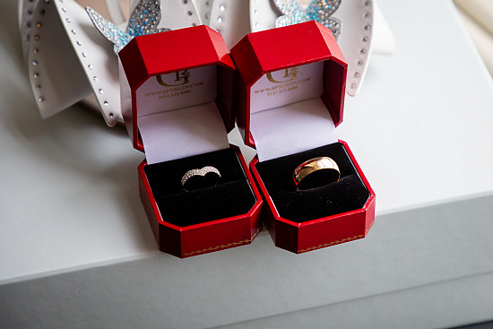 Millie & David 1st Proof
