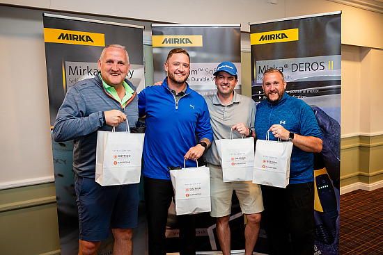 ABP MIRKA Golf Day Sept 2025