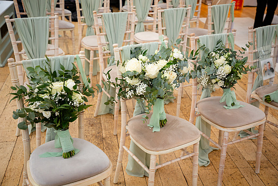 Amy & Carl - Hadley Wedding