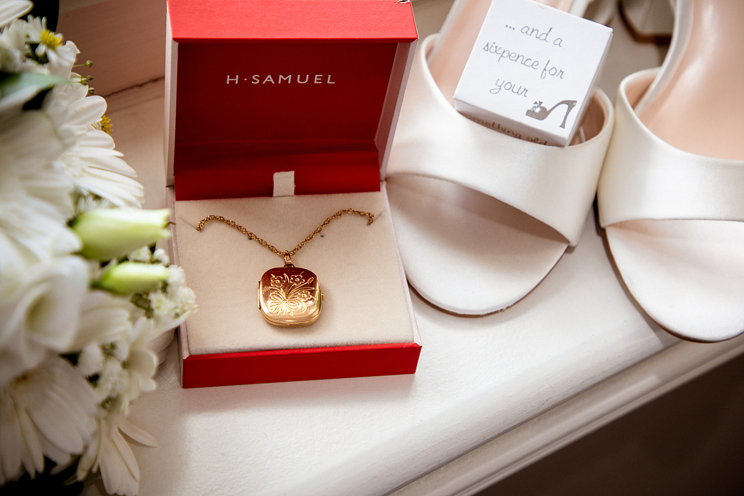 Kimberley & Lewis 1st Proof